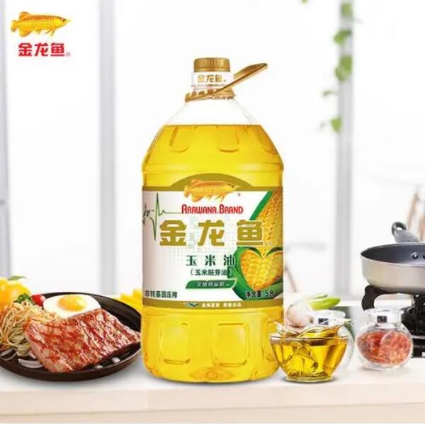 金龍魚玉米油配送